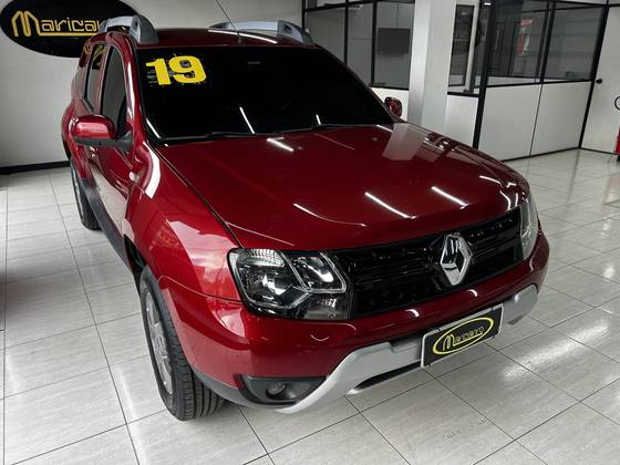 RENAULT DUSTER 1.6 16V SCE FLEX DYNAMIQUE MANUAL
